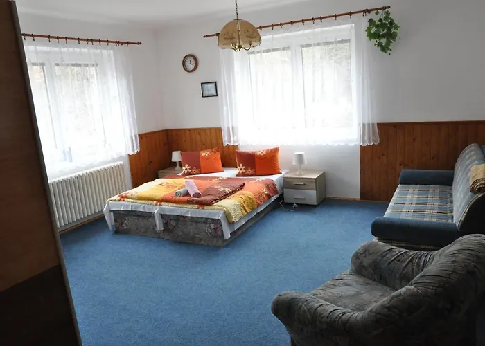 Penzion Zelinka